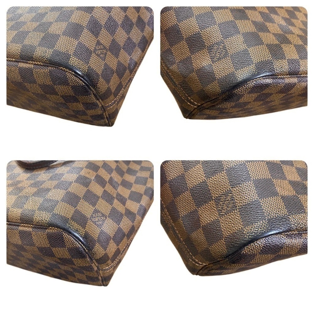 LOUIS VUITTON Damier Ebene Neverfull MM Tote Shoulder Bag SP3098 - Picture 14 of 17